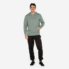 Blusão Masculino Puma com Capuz Essentials Elevated - Foto 4