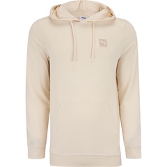 Blusão Masculino Puma com Capuz Essentials Elevated - Foto 1
