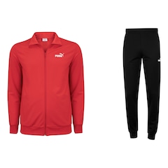 Conjunto de Agasalho Masculino Puma Essentials Poly Suit CL - Foto 11