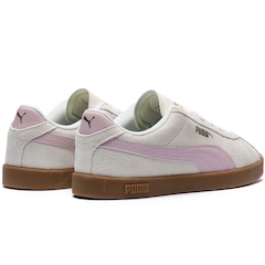 Tênis Puma Club II Feminino - Foto 4
