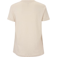 Camiseta Feminina Puma Manga Curta Essentials NO 1 Logo Tee S - Video 1