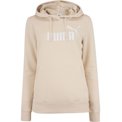 Blusão Feminino Puma Essential NO 1 Logo - Foto 1