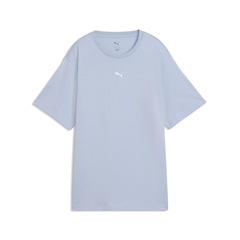 Camiseta Feminina Puma Manga Curta Ess Relaxed Tee - Foto 1