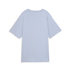 Camiseta Feminina Puma Manga Curta Ess Relaxed Tee - Foto 2