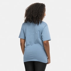 Camiseta Feminina Puma Manga Curta Ess Relaxed Tee - Foto 3