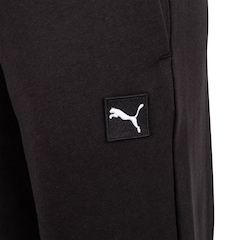 Calça Feminina Puma Essentials Elevated Sweatpants Training Classic - Foto 3