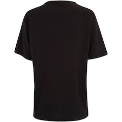 Camiseta Feminina Puma Manga Curta Class Relaxed - Foto 2