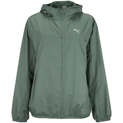 Jaqueta Corta-Vento Feminina Puma com Capuz Ess Regular Windbreaker - Foto 1