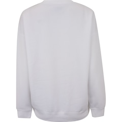 Blusão Feminino Puma ESS Oversized Crew - Foto 2