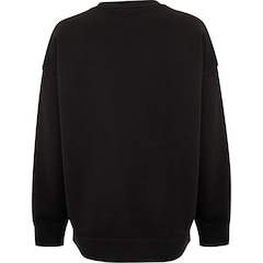 Blusão Feminino Puma ESS Oversized Crew - Foto 2
