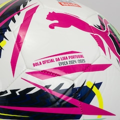 Bola de Futebol Puma Órbita Liga Portugal - Foto 6