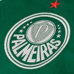 Camisa do Palmeiras I 25 Puma Masculina Torcedor - Foto 4