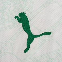 Camisa do Palmeiras II 25 Puma Masculina Torcedor - Foto 4