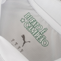 Camisa do Palmeiras II 25 Puma Masculina Torcedor - Foto 5