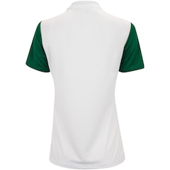 Camisa Polo do Palmeiras II 25 Puma Feminina Torcedora - Foto 2