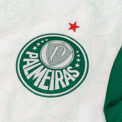 Camisa Polo do Palmeiras II 25 Puma Feminina Torcedora - Foto 3