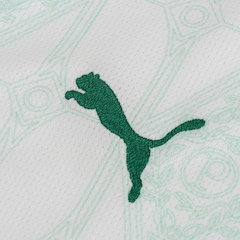 Camisa Polo do Palmeiras II 25 Puma Feminina Torcedora - Foto 4