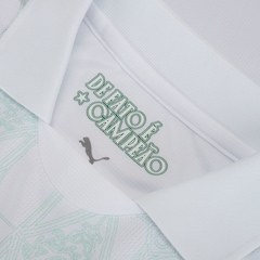 Camisa Polo do Palmeiras II 25 Puma Feminina Torcedora - Foto 6
