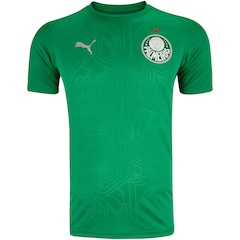 Camisa do Palmeiras 25 Puma Masculina Treino - Foto 1