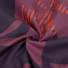 Toalha Oxer Floral Gráfico 80cm X 129cm - Foto 5