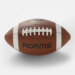 Kit Mini Bolas Esportivas Adams com 3 Unidades – Basquete, Futebol Americano e Vôlei - Foto 7