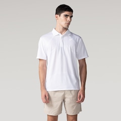 Camisa Polo Masculina ASICS Jacquard - Foto 1