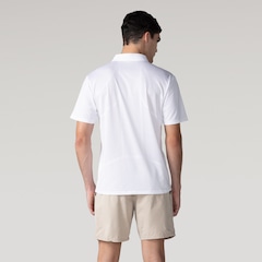 Camisa Polo Masculina ASICS Jacquard - Foto 2