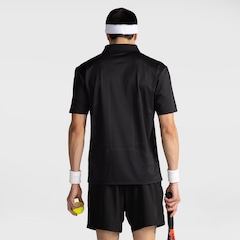 Camisa Polo Masculina ASICS Jacquard - Foto 3