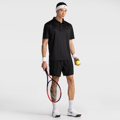 Camisa Polo Masculina ASICS Jacquard - Foto 4