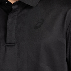 Camisa Polo Masculina ASICS Jacquard - Foto 5