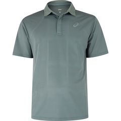 Camisa Polo Masculina ASICS Jacquard - Foto 1