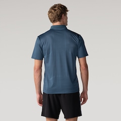 Camisa Polo Masculina ASICS Jacquard - Foto 2