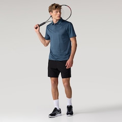 Camisa Polo Masculina ASICS Jacquard - Foto 3