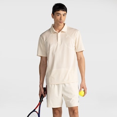 Camisa Polo Masculina ASICS Jacquard - Foto 1