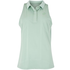 Camiseta Regata ASICS Jacquard Racket - Feminina - Foto 1