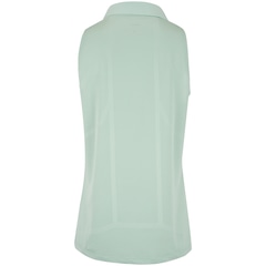 Camiseta Regata ASICS Jacquard Racket - Feminina - Foto 2