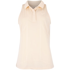 Camiseta Regata ASICS Jacquard Racket - Feminina - Foto 1