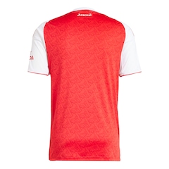 Camisa do Arsenal I 25/26 Torcedor adidas Masculina - Foto 7