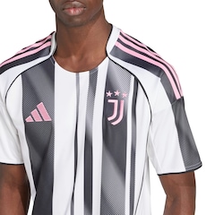 Camisa do Juventus I 25/26 Torcedor adidas Masculina - Foto 5