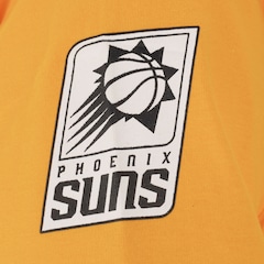 Camiseta do Phoenix Suns NBA Masculina Manga Curta Teams N0118 - Foto 3