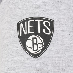 Camiseta do Brooklyn Nets NBA Masculina Estampada N518A - Foto 3