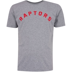 Camiseta do Toronto Raptors NBA Masculina Estampada N795A - Foto 1