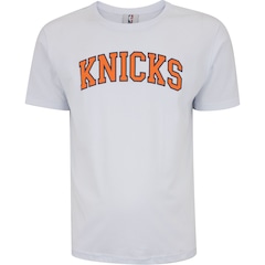 Camiseta do New York Knicks NBA Masculina Estampada N797A - Foto 1