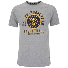 Camiseta do Denver Nuggets NBA Masculina Town NB901 - Foto 1