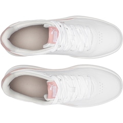 Tênis Puma Court Lally BDP Feminino - Foto 5