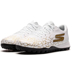 Chuteira Society Adulto Skechers SKX 1.5 Academy - Foto 2