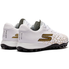 Chuteira Society Adulto Skechers SKX 1.5 Academy - Foto 4