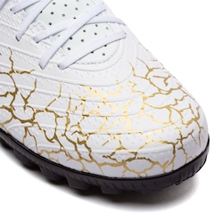 Chuteira Society Adulto Skechers SKX 1.5 Academy - Foto 8