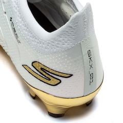 Chuteira de Campo Adulto Skechers SKX 1.5 Elite - Foto 7