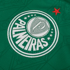 Camisa do Palmeiras I 25 Puma Infantil Torcedor - Foto 3